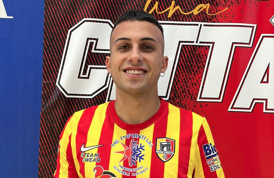 Futsal A2 Elite, primo colpo di mercato per il Benevento5: arriva il pivot Enrico Fetta