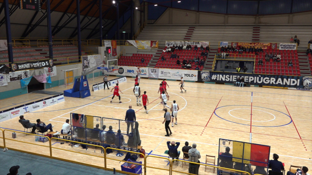 Basket, al PalaTedeschi non si passa: la Miwa Energia piega anche il Cus Catania