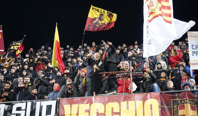 Strega, 500 tagliandi disponibili per Cerignola e prevendita al via. Fermento tra la tifoseria: è già caccia al biglietto, c’è tempo fino alle 19:00 di giovedì