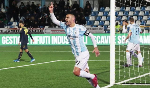 Il doppio ex Eramo: “La Strega non dovrà prendere la gara col Crotone sotto gamba. Col Catania sarà testa a testa fino alla fine”