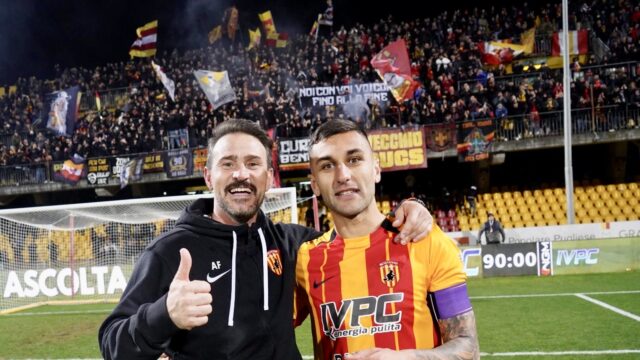 Confronto, coinvolgimento, umanità e leggerezza: i segreti di Floro Flores, per il quale sono pronti rinnovo annuale e adeguamento